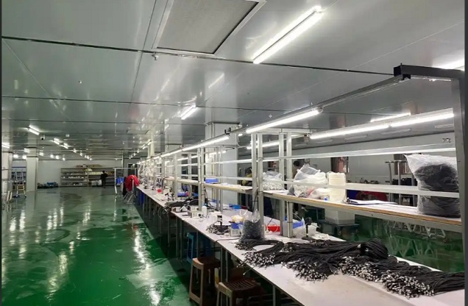 智能工业 / 工厂照明(图1)